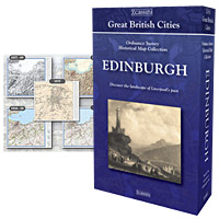 Great British Cities - Edinburgh