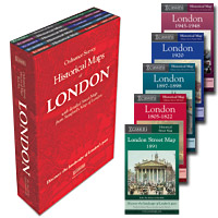London Box Set