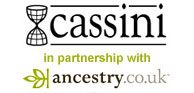 Cassini in partnership with Ancestry