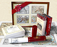 Cassini 3 Map Box Sets