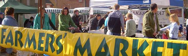 Maidenhead - Walk to Market