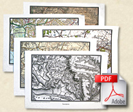 Cassini maps make ideal gifts