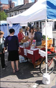 Maidenhead Market - Walk to Market