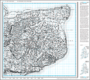 Old Series map sheet sample