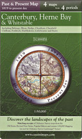 Cassini Past & Present Maps