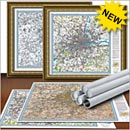 Cassini London Maps