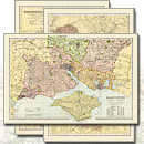 Bacon Atlas Maps