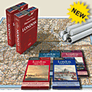 Cassini London Maps