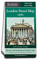 Find Cassini Old Series Map cover